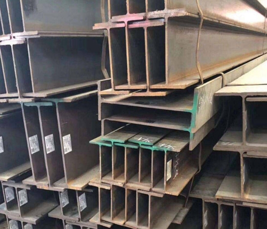 松滋Q235C工字钢